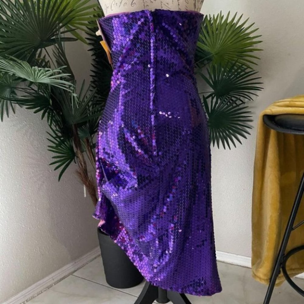 Beautiful Prom Dress - Picture 3 of 3
